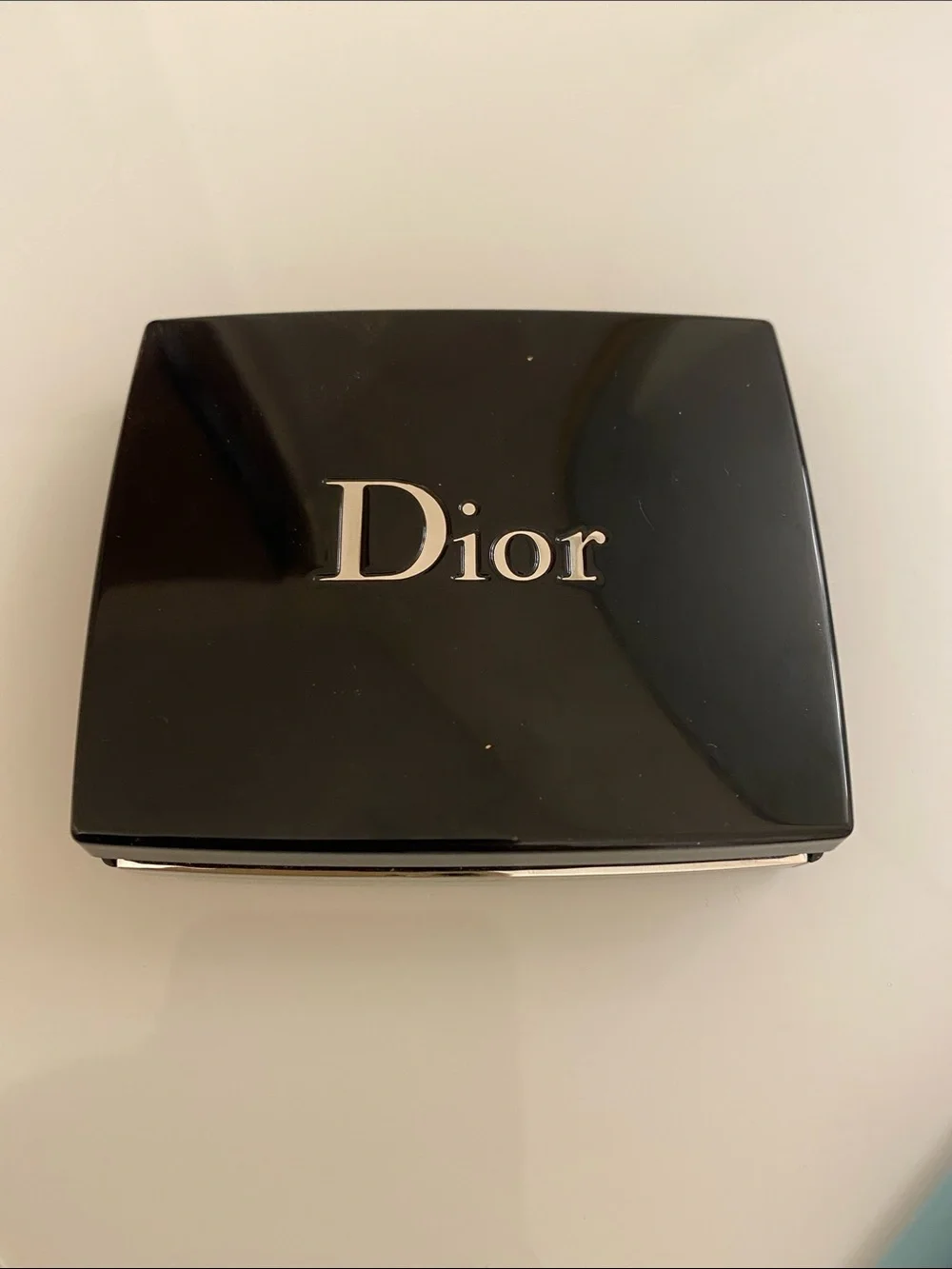 Dior Five-Shade Eyeshadow Palette in Brown, Peach & Cream